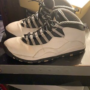 Jordan’s size 11 MEN